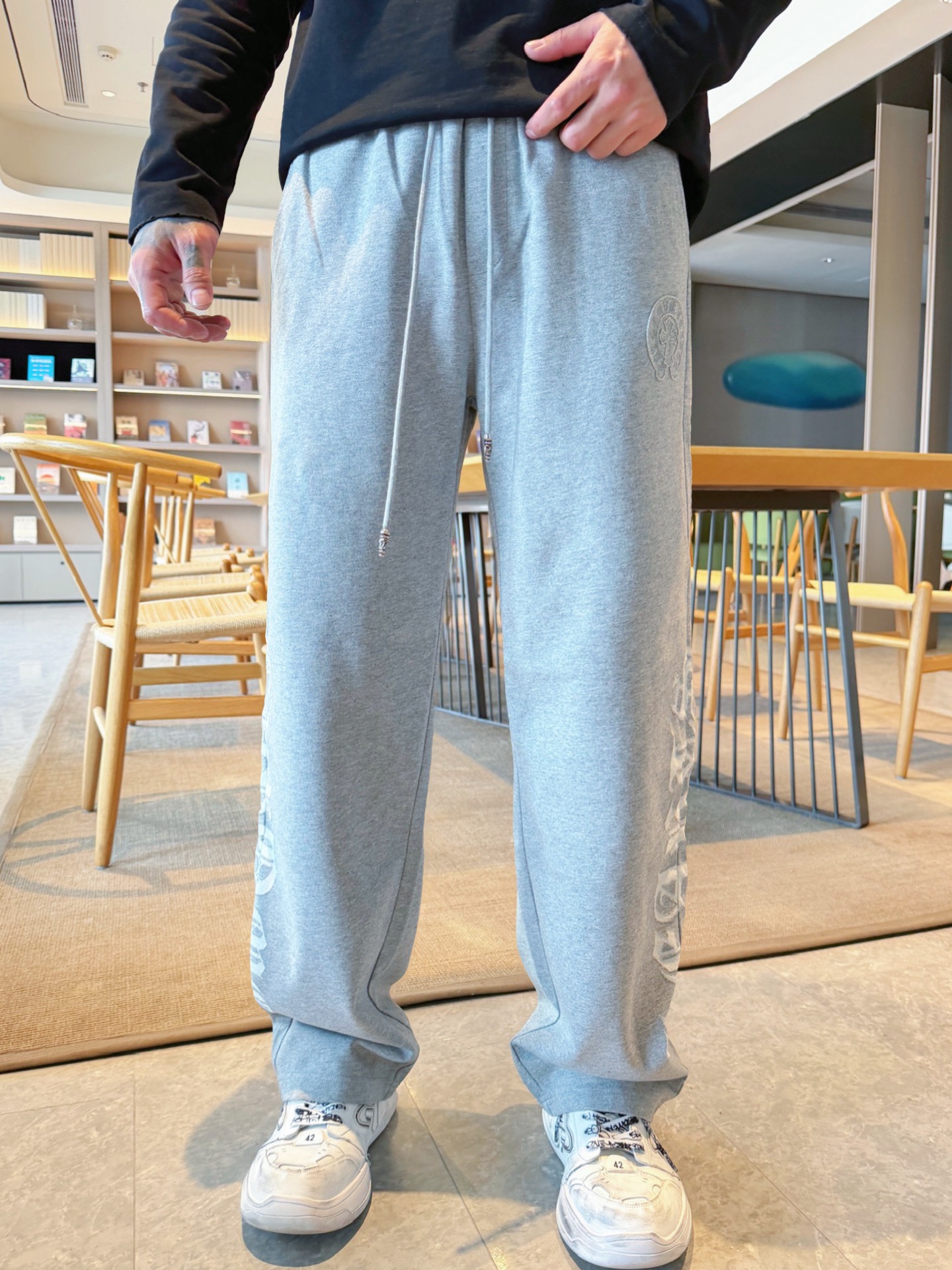 Casual Pants Man